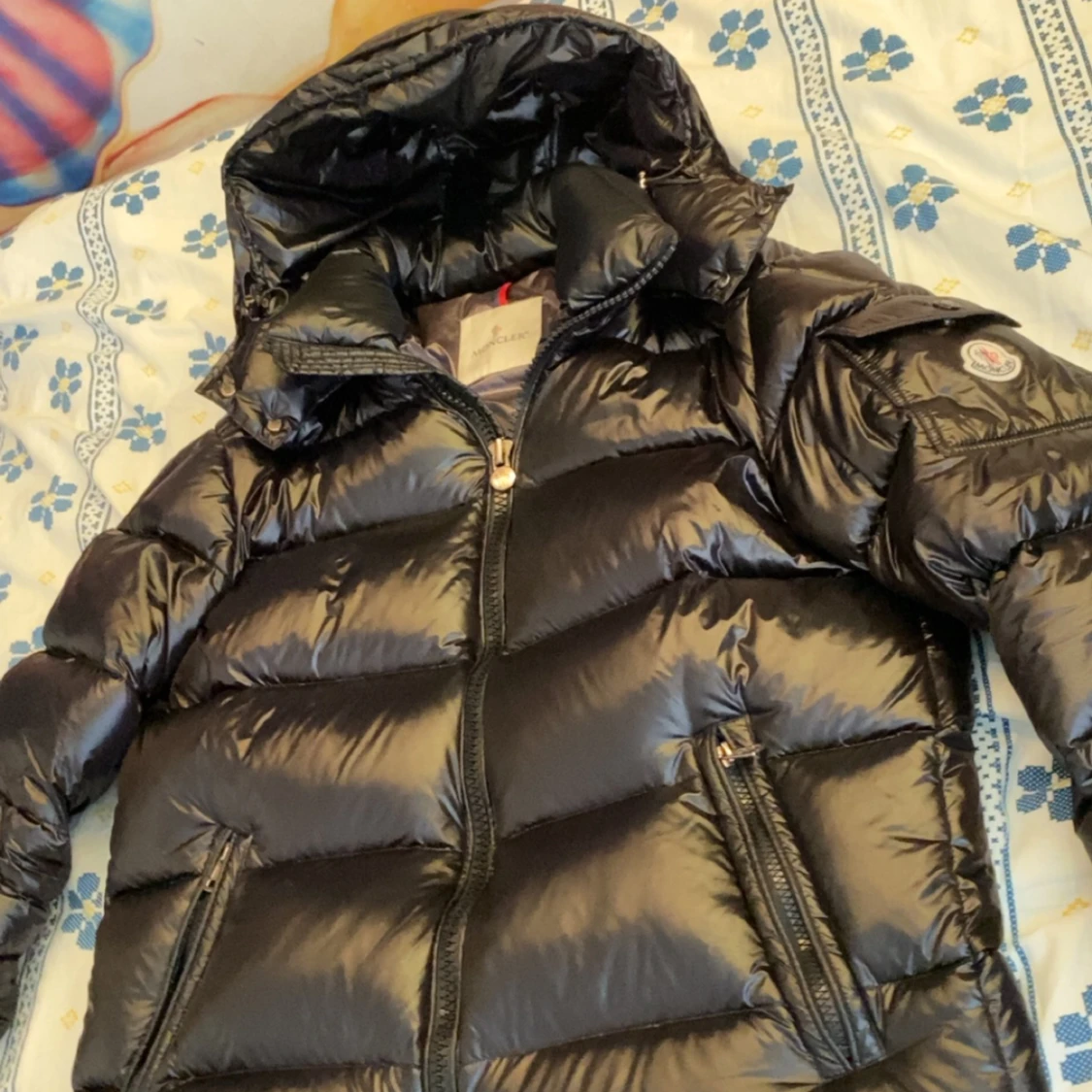 Moncler jacka maya