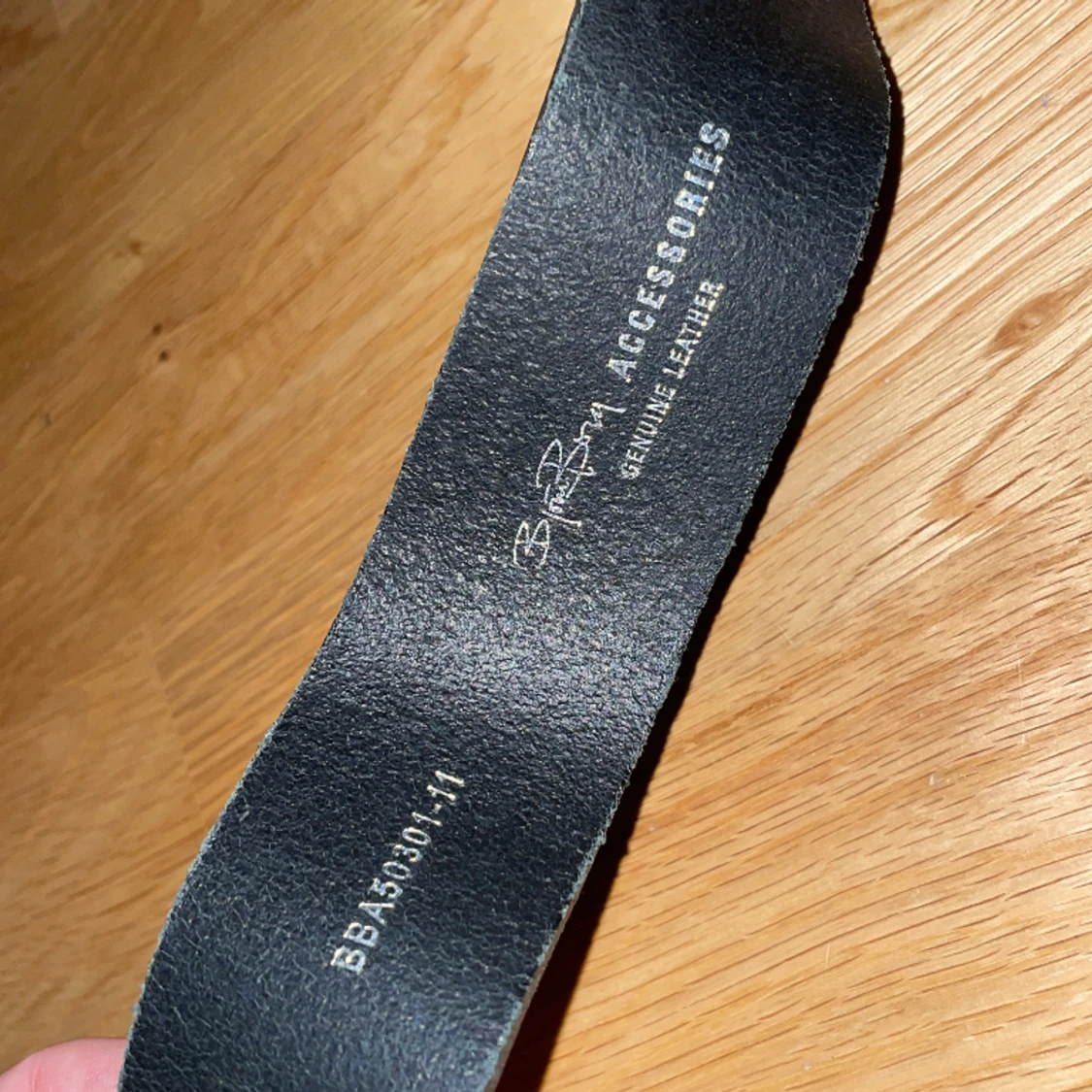 Y2k affliction bälte  - 91