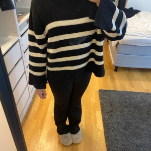 Stickad tröja - Fin stickad tröja från Gina tricot strl xs, fint skick