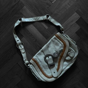 Vintage Dior Saddle Bag - Great condition
