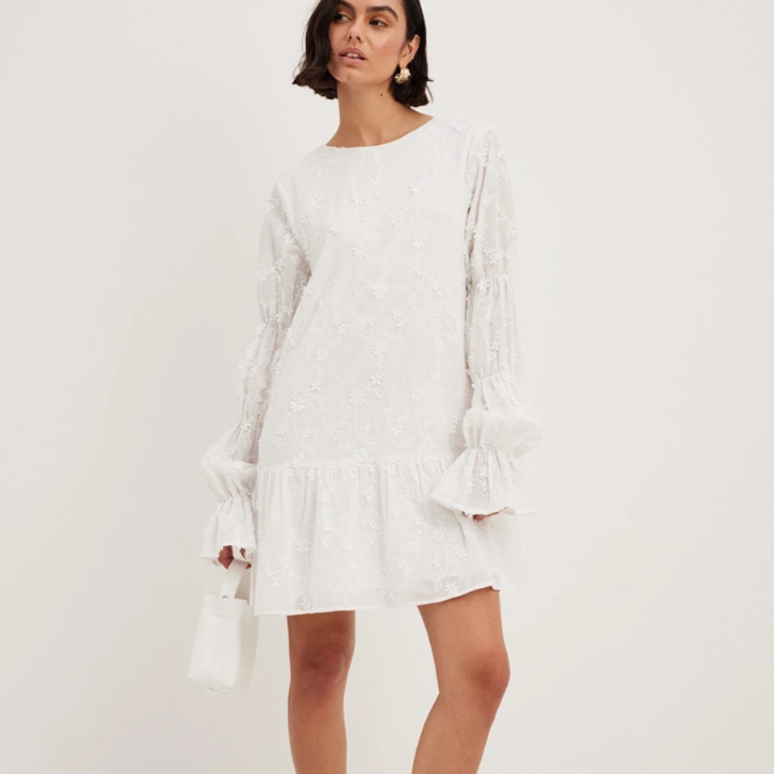 Studentklänning nakd  - 90