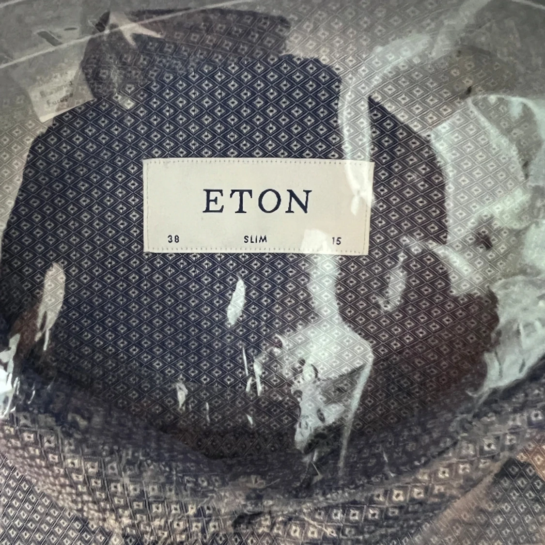 NY ETON skjorta - 58