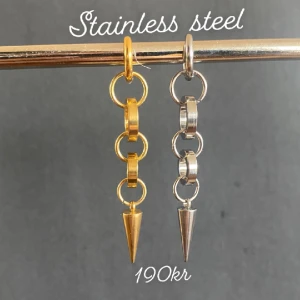 Örhängen  - Frakt 18kr. Man får ett par!!!!!❤️❤️