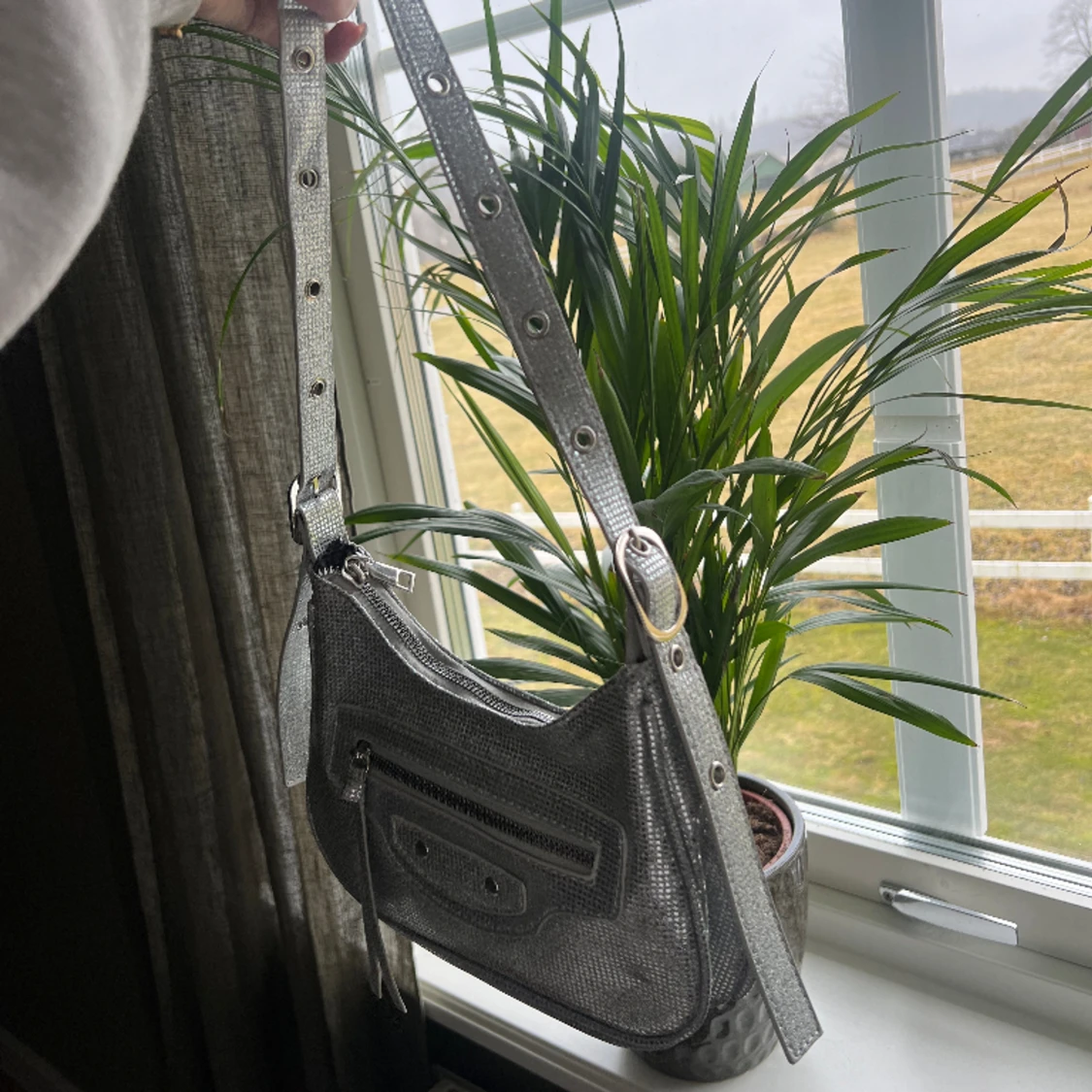 Glitter väska!  - 90