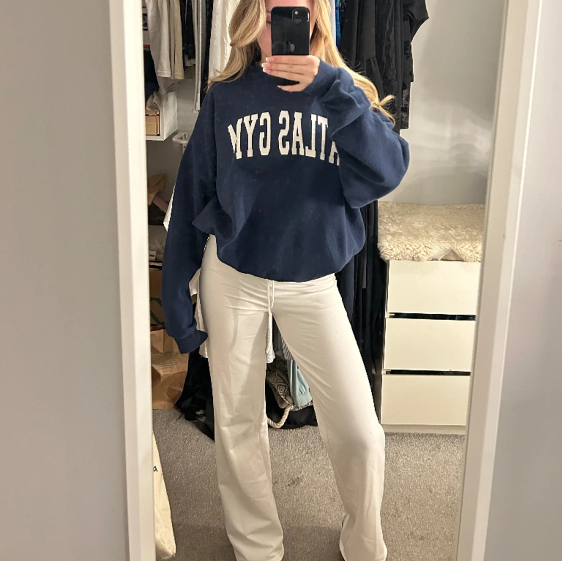 vintage sweatshirt  - 90