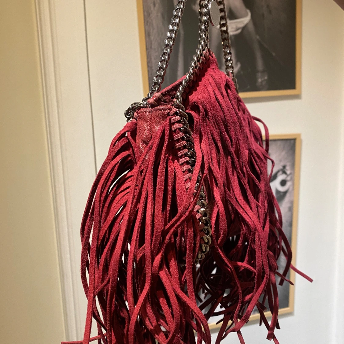 Stella mccartney väska 