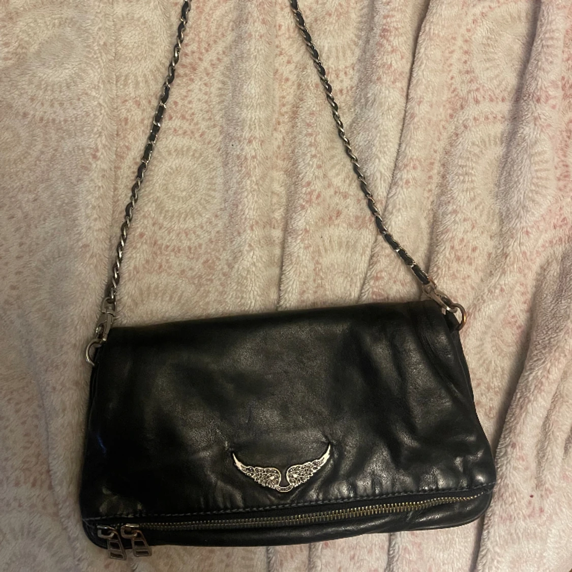 Zadig & Voltaire väska  - 90