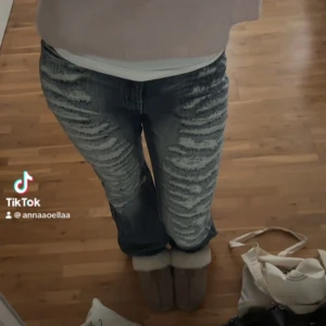 Jaded london jeans  - Säljer mina jaded london jeans i storlek W28💙superfint skick 
