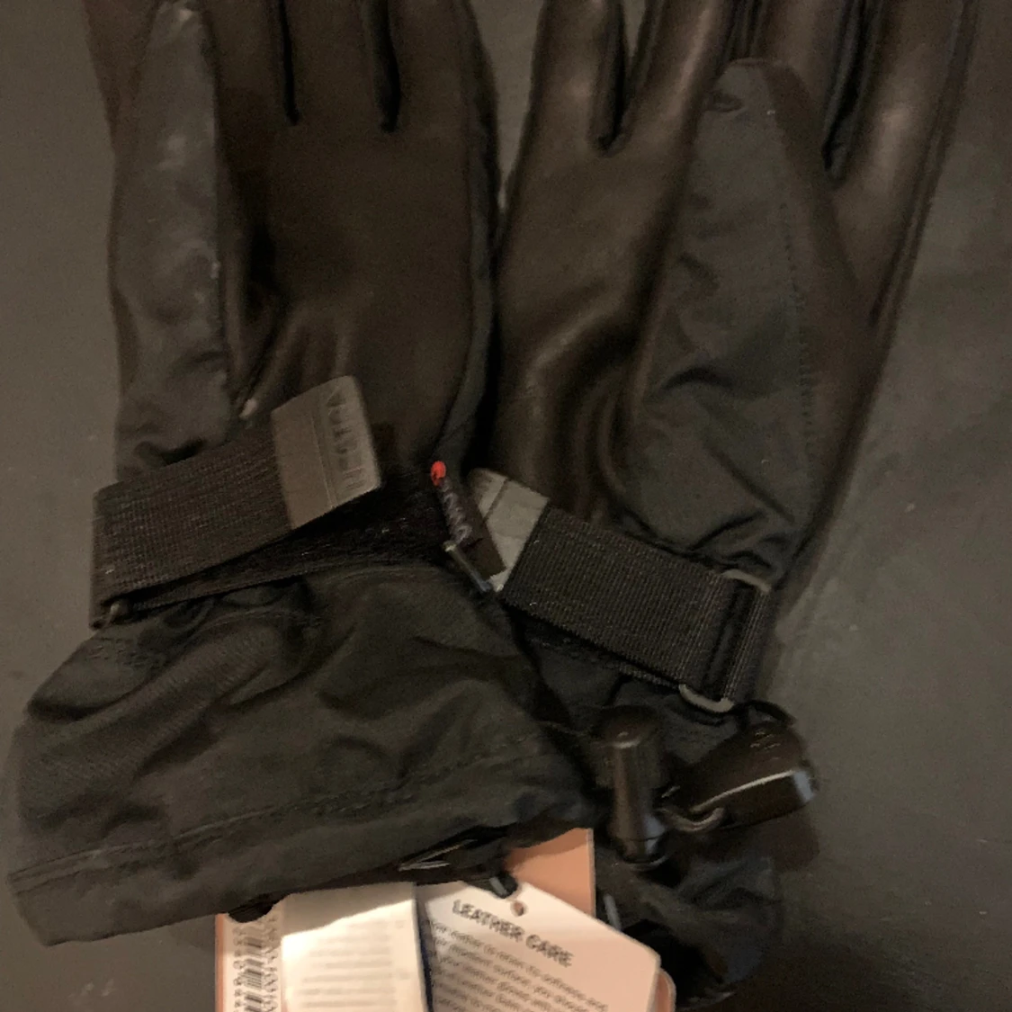 Skidhandskar Hestra nya - 91