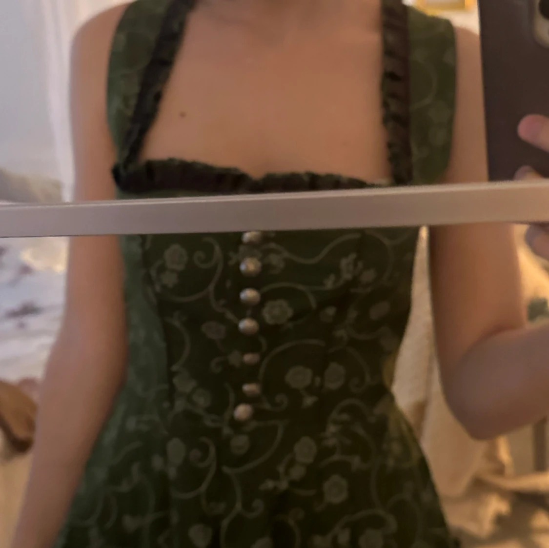 Kaiser Franz Josef klänning - 91