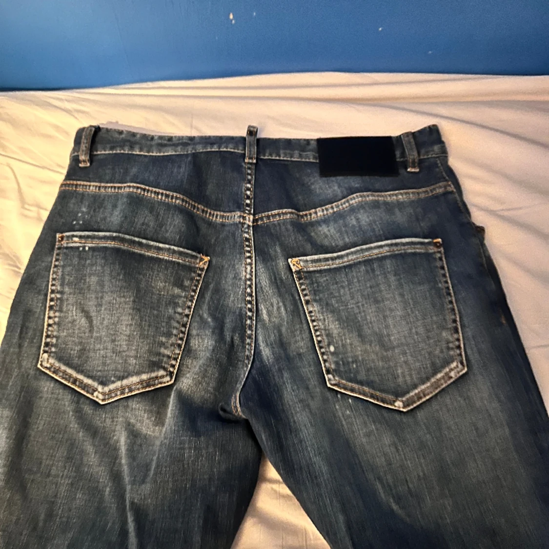 Säljer dsquared 2 - 91