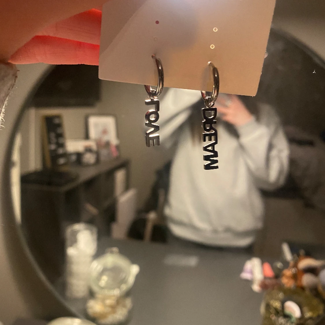 Edblad örhängen!❤️❤️