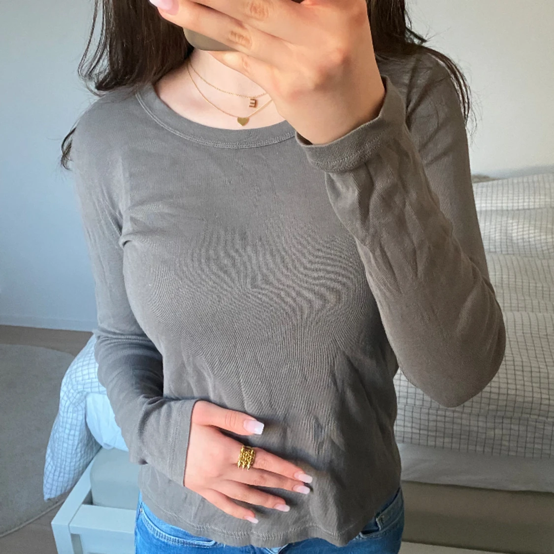 Brandy Melville långärmad