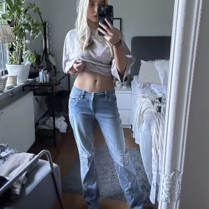 Low waist jeans - Super snygga lågmidjade🫶🏼 superbra skick