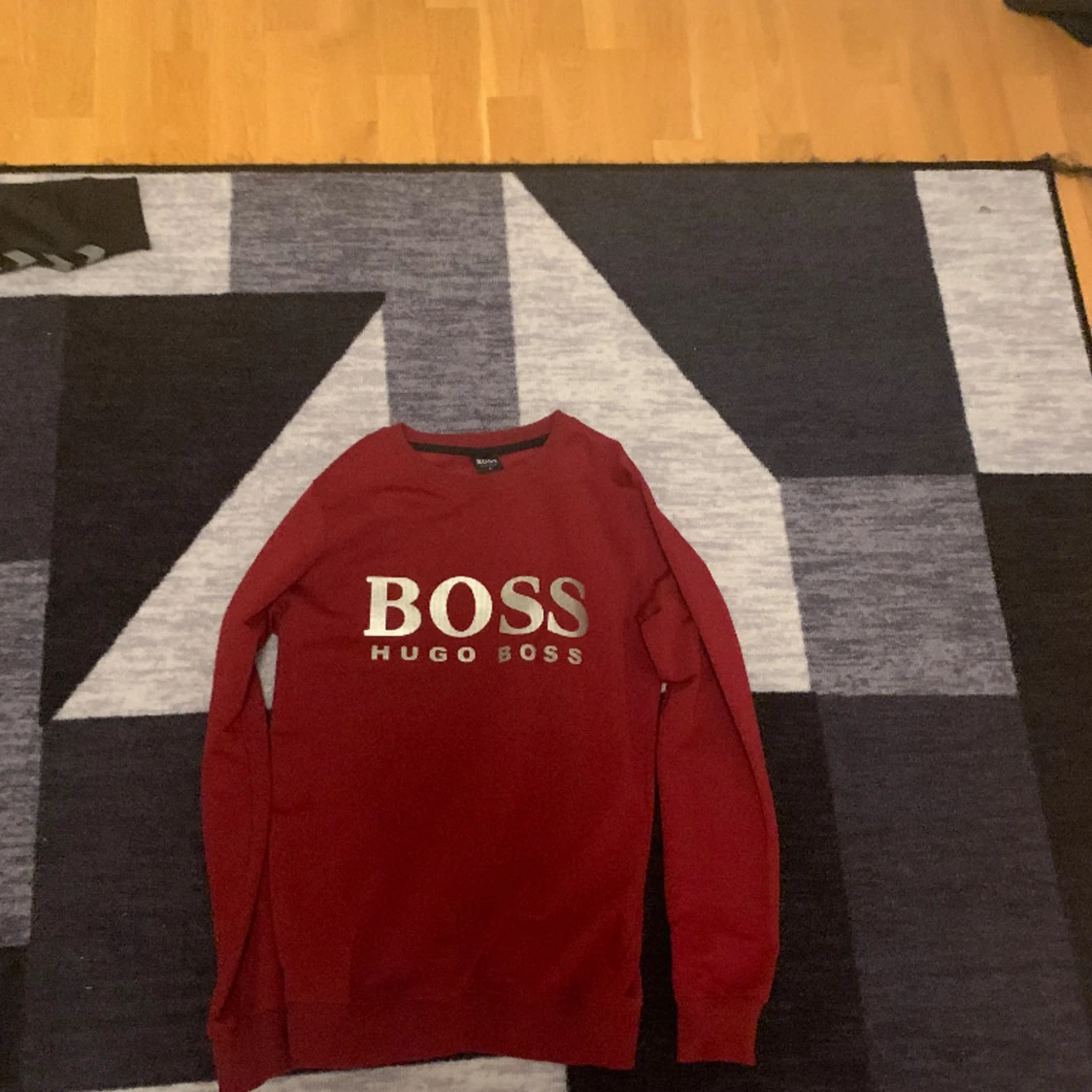 Hugo boss tröja