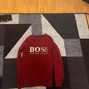 Hugo boss tröja - Hej säljer min Hugo boss tröja använt 3-5 gånger