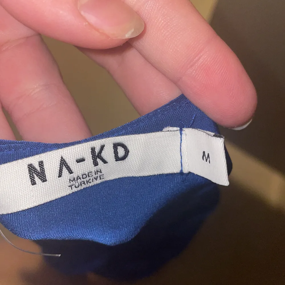 Snygg långklänning från NAKD. Endast testad! ❤️. Klänningar.