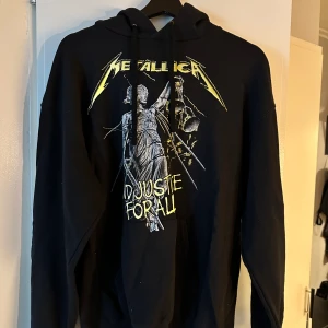 Metallica Merch - Köpt på emp, storlek L