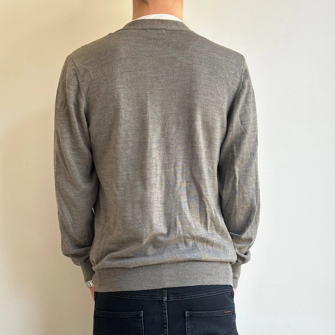 100% MERINOULL J.LINDEBERG KOFTA - 90