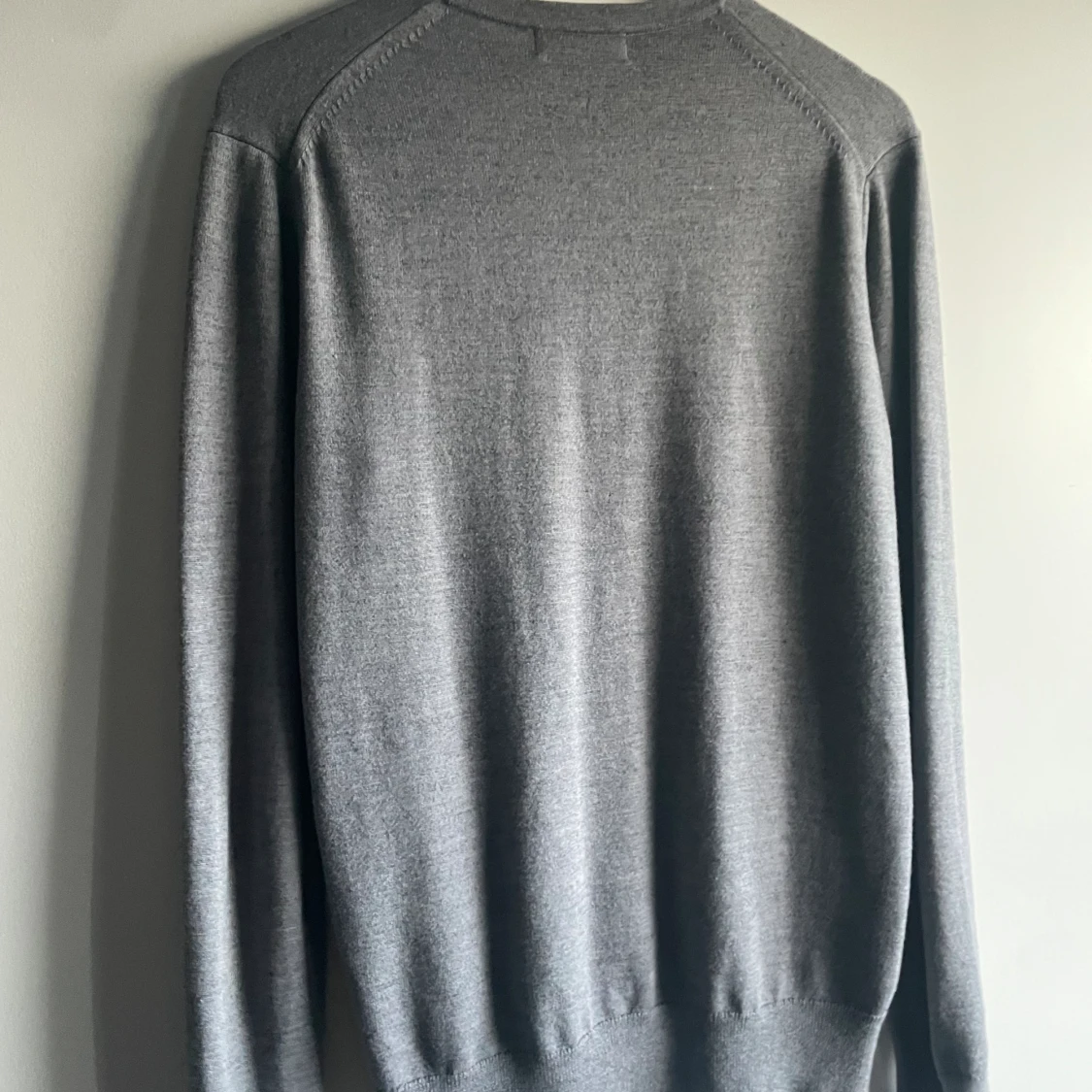 Grå fred Perry tröja - 91