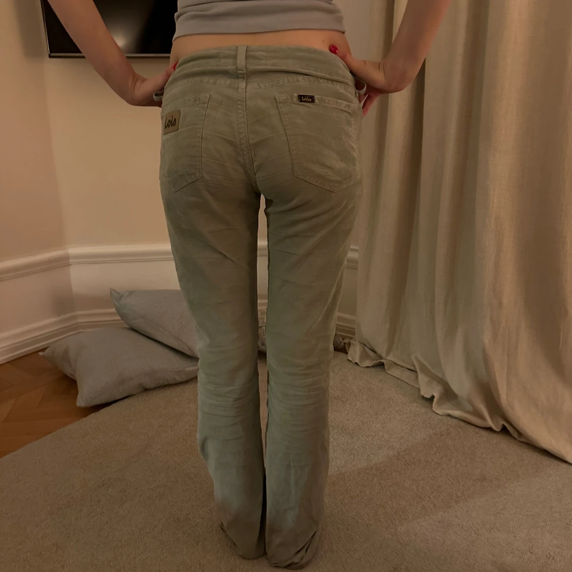 Lois jeans lowrise bootcut - 90