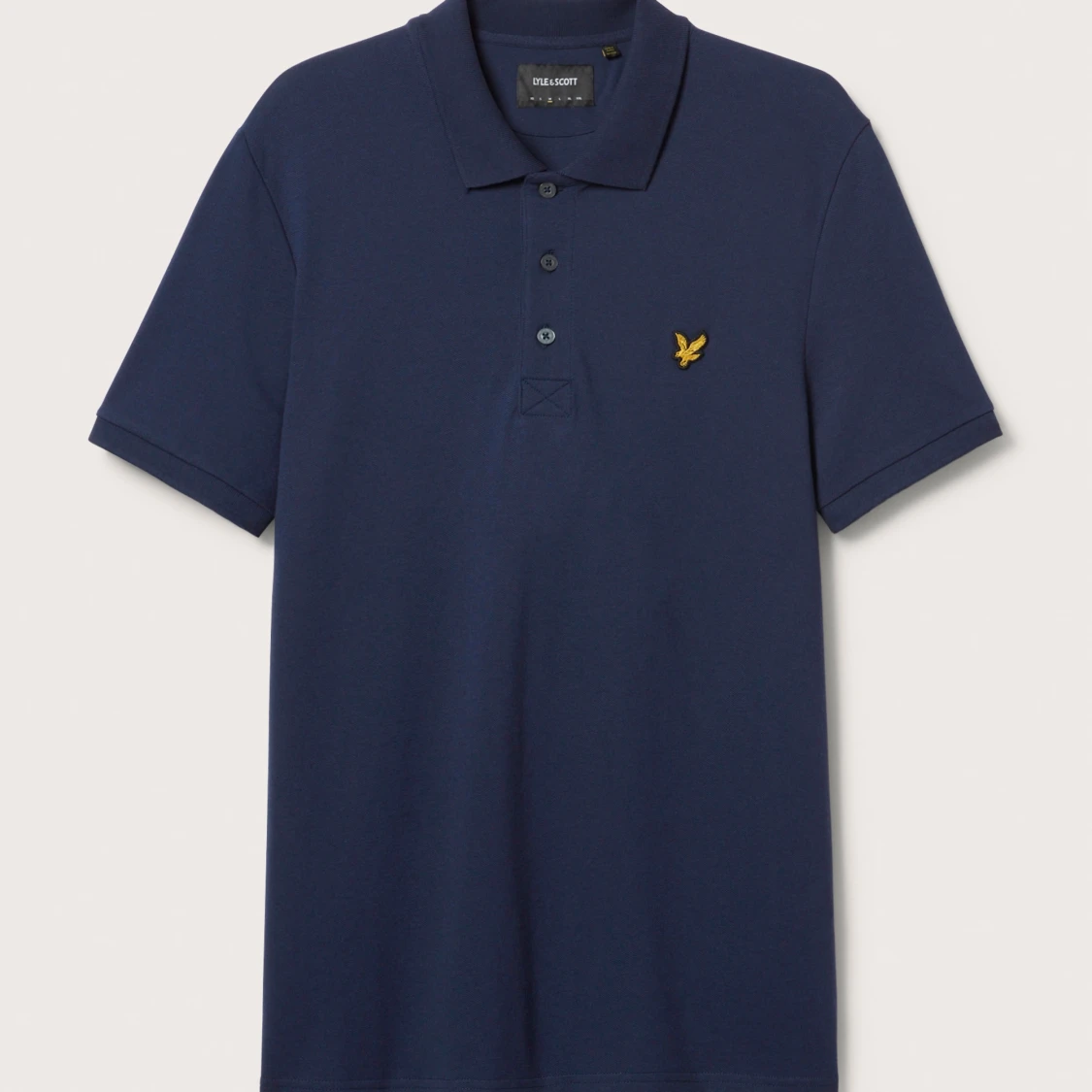 Lyle and Scott pike - 90