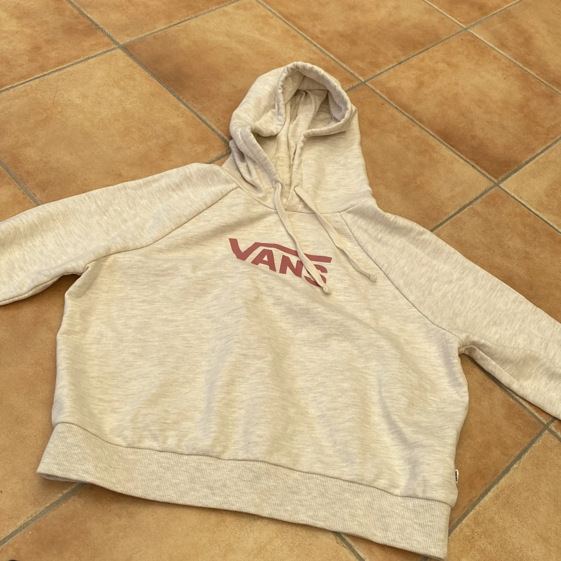 Två vans hoodies - 92