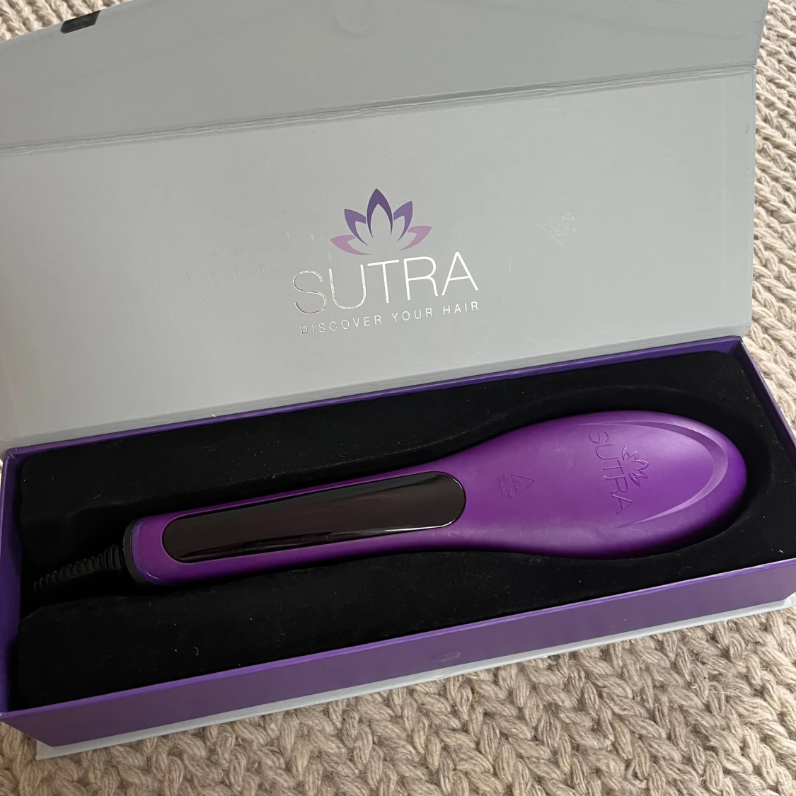 Sutra Heatbrush 2.0 - 1