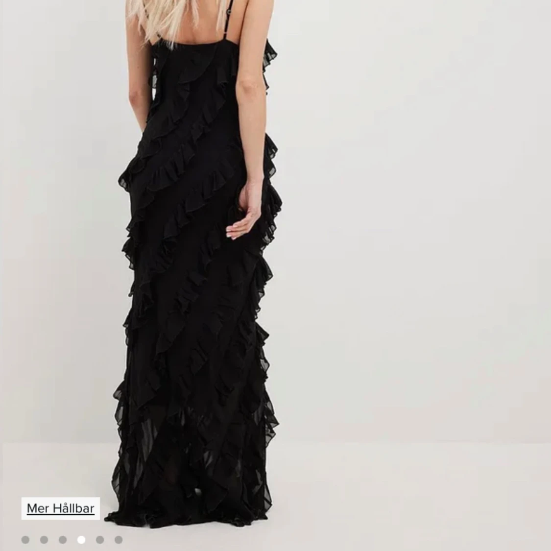 Nakd maxiklänning - 90