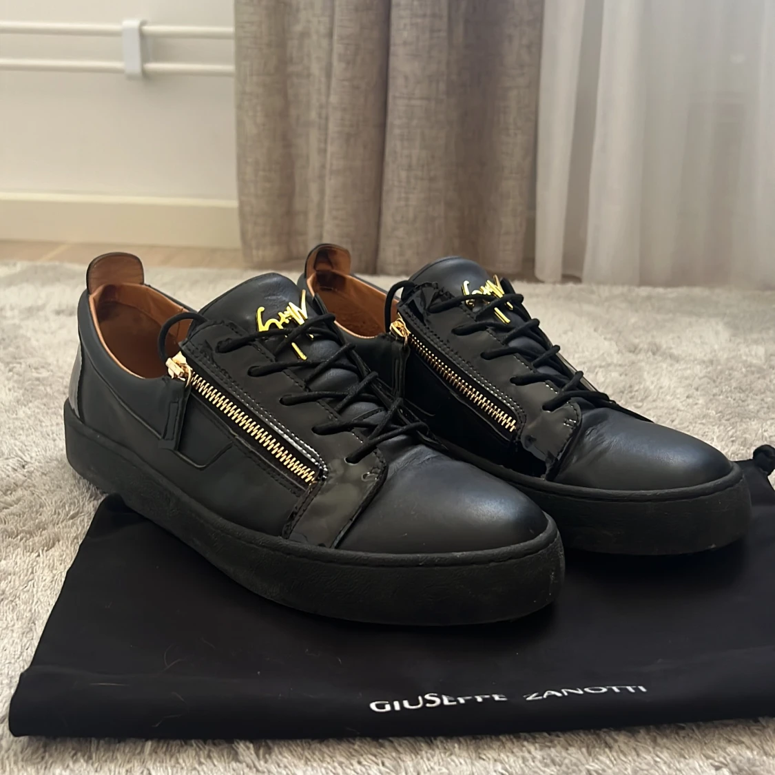 Giuseppe zanotti skor