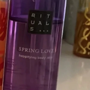 Body mist  - Bra skick.