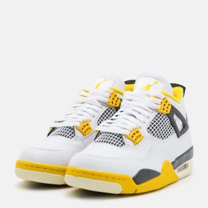 Air Jordan 4 Retro Vivid sulfur - Helt nya från SNKRS aldrig använts 