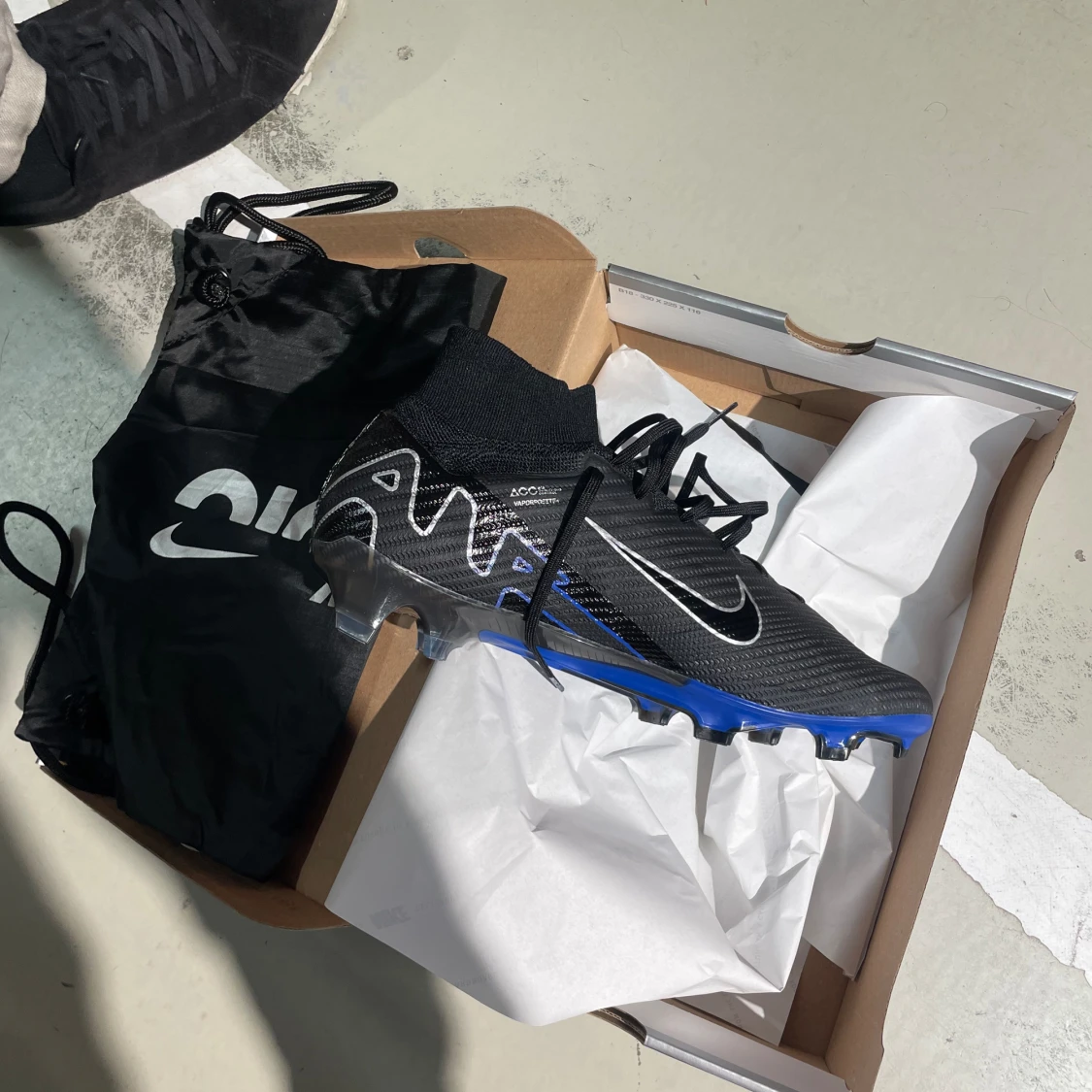 Nike zoom superfly 9 FG - 90