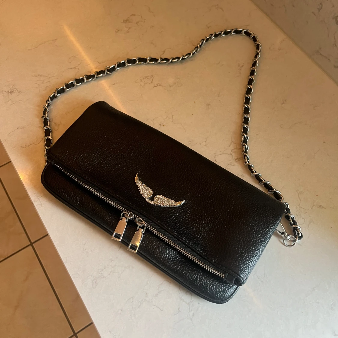 Zadig och Voltaire väska  - 91