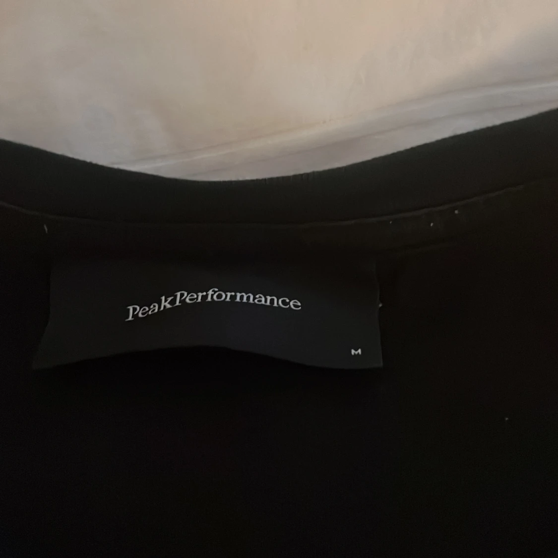 Peak performance svart T-shirt - 90