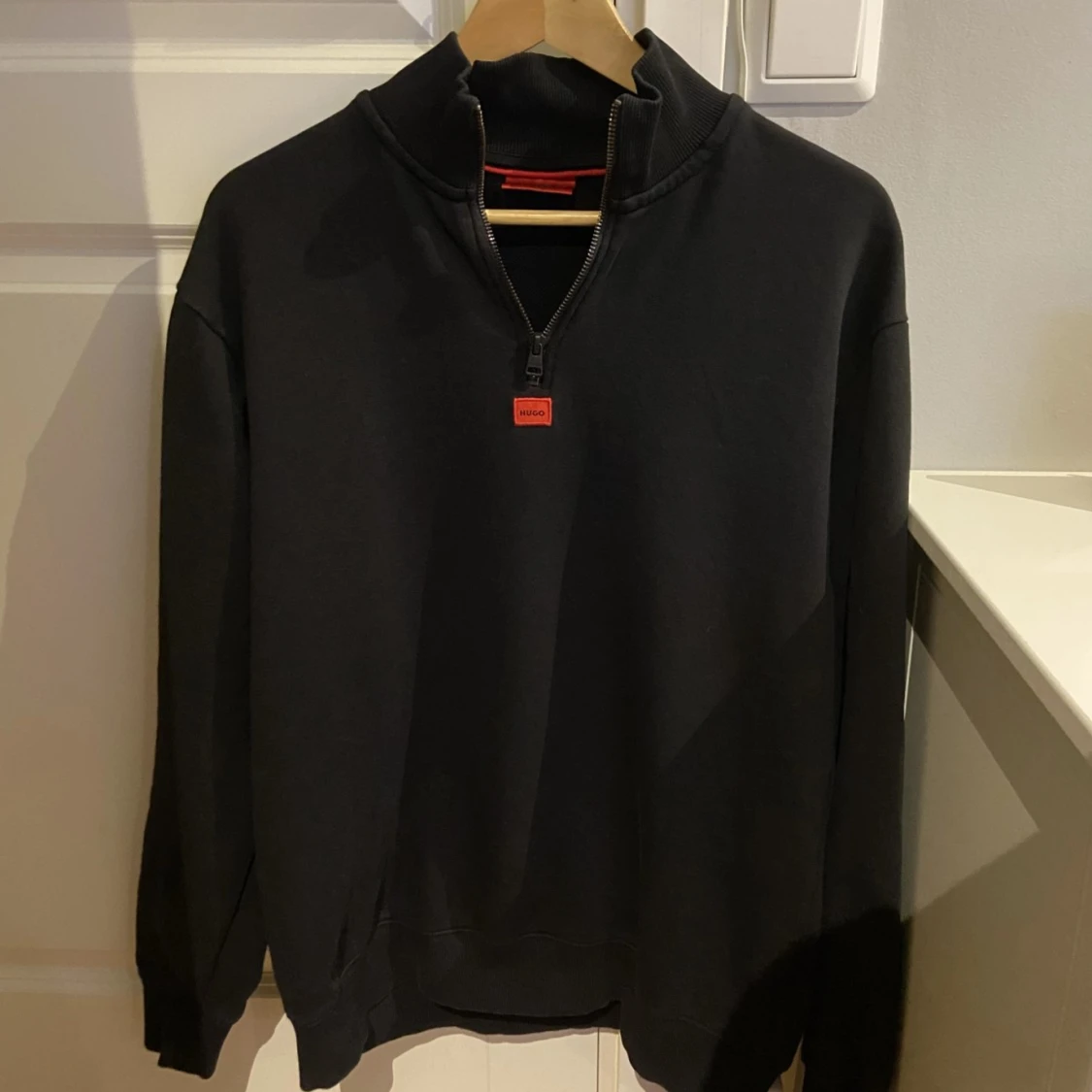 Hugo Boss half zip
