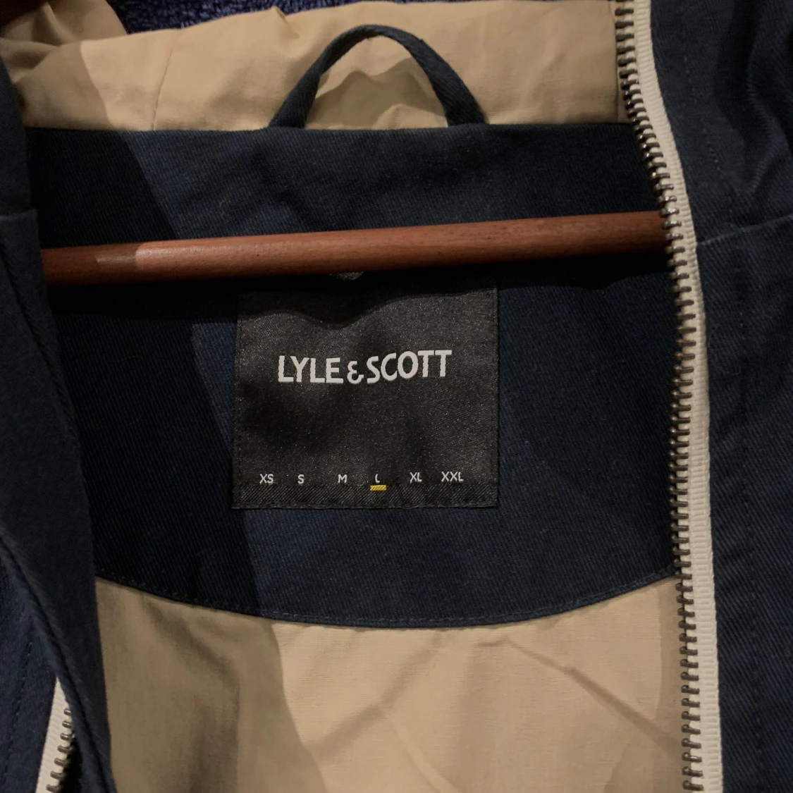 Lyle & scott - 91