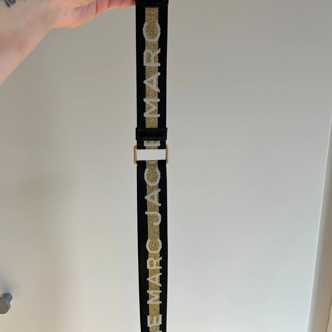 Marc Jacobs väskband