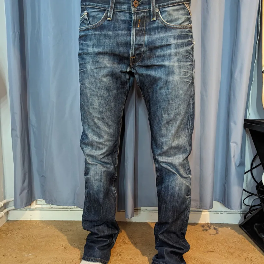 As coola vintage replay jeans. Jeans & Byxor.