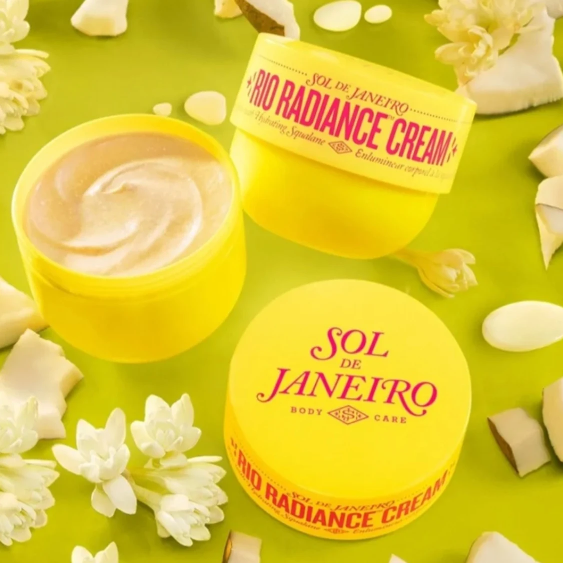 Sol de Janeiro Rio radiance