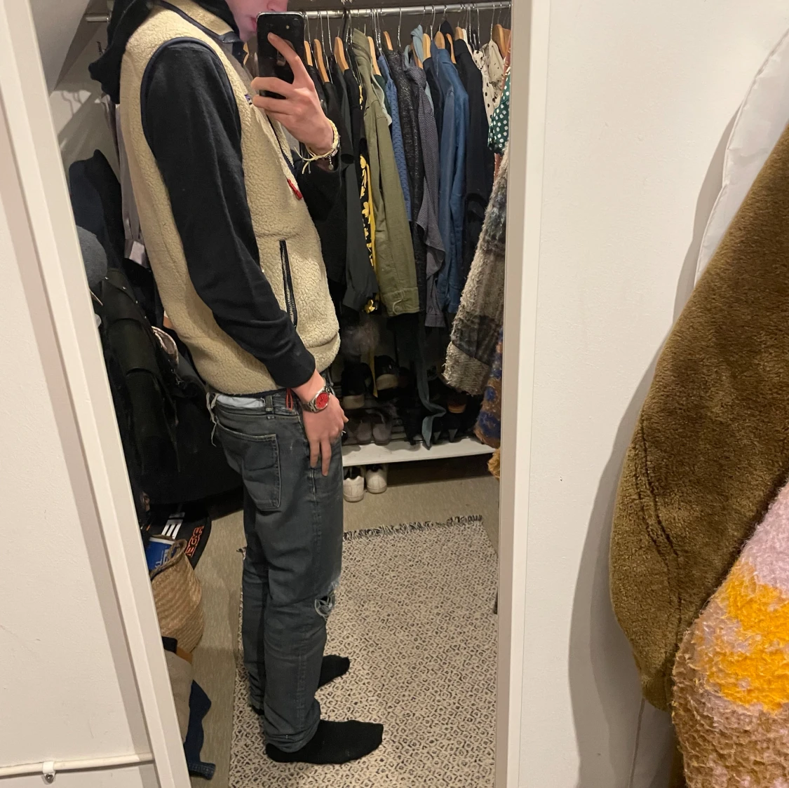 Patagonia väst - 91