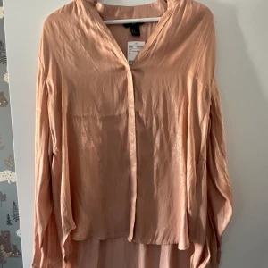 Fin skimrande skjorta- helt NY! - Säljer en helt ny och oanvänd skimrande skjorta i storlek 42. 