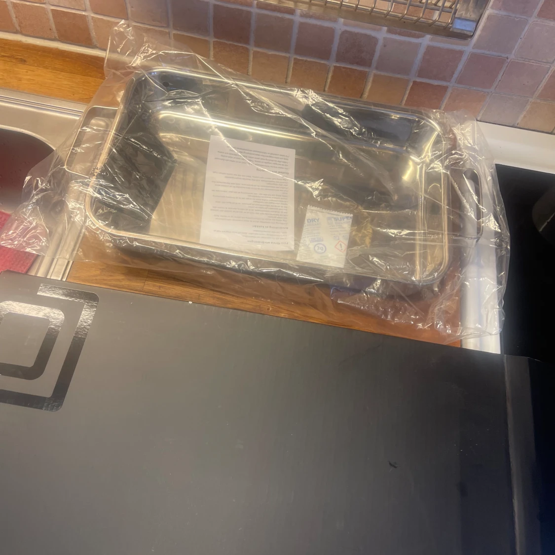 Orrefors ugnsform  - 1