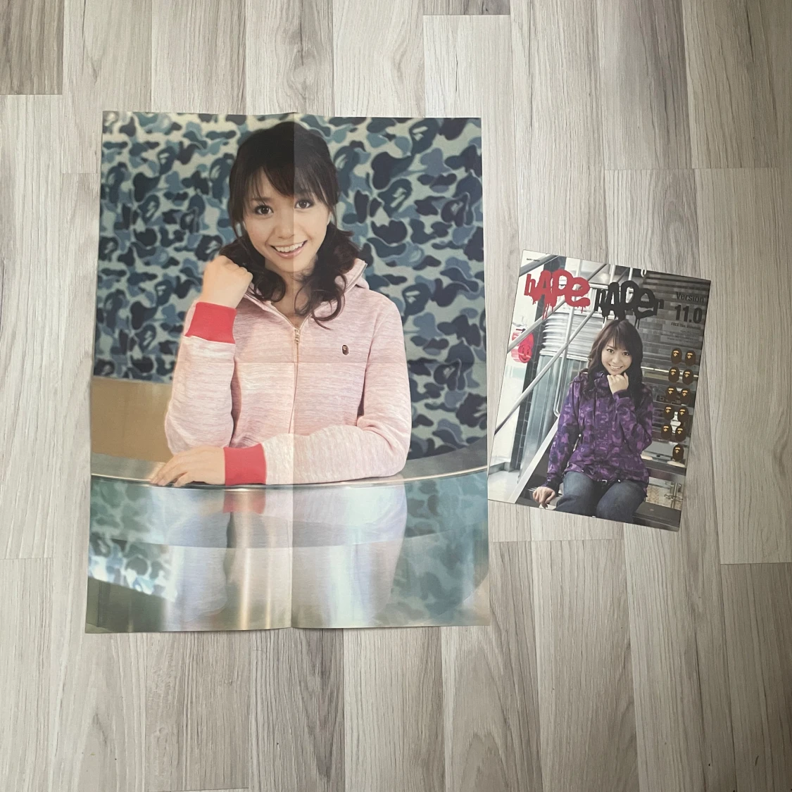 Bape Paper 11.0 från 2008