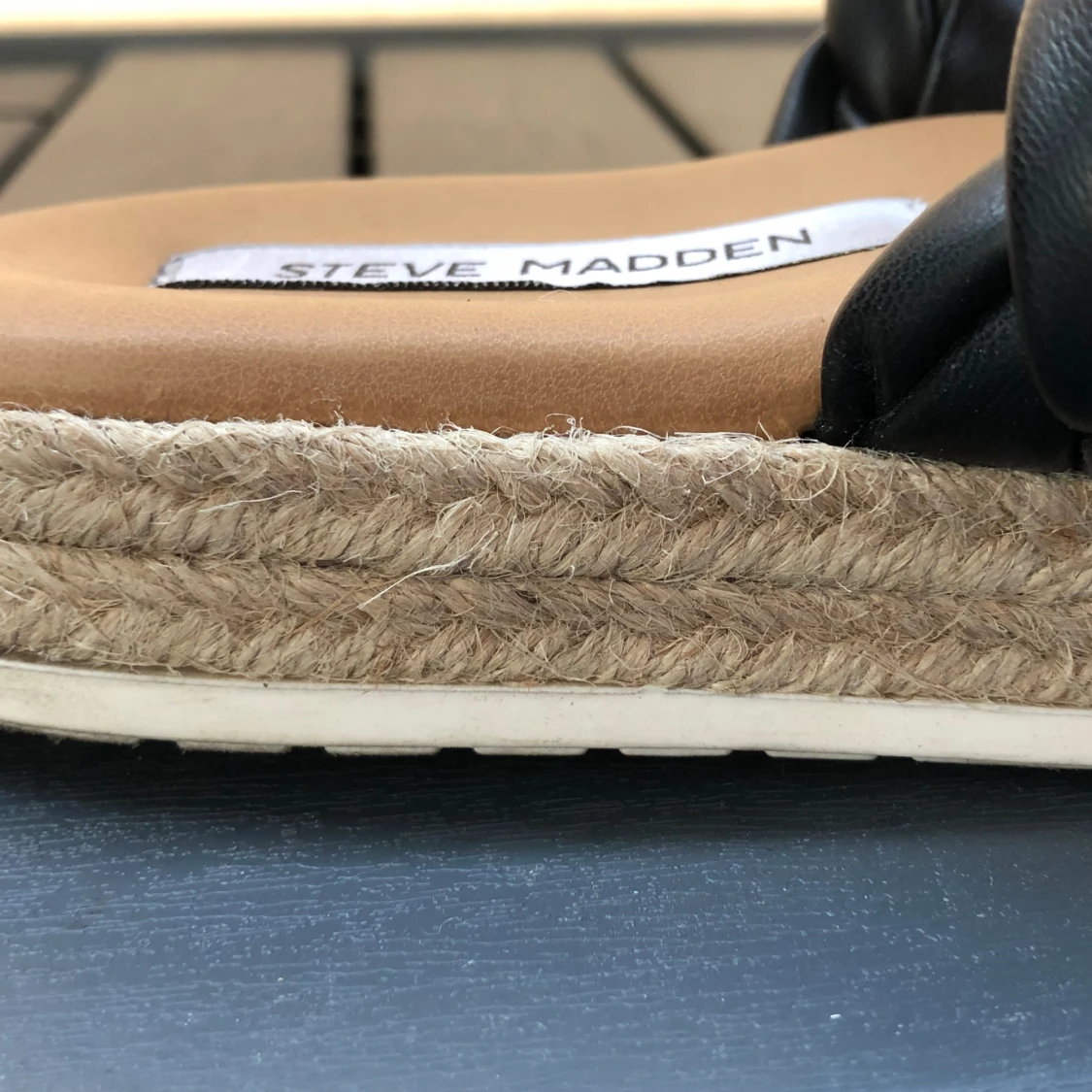 Steve Madden sandaletter  - 91