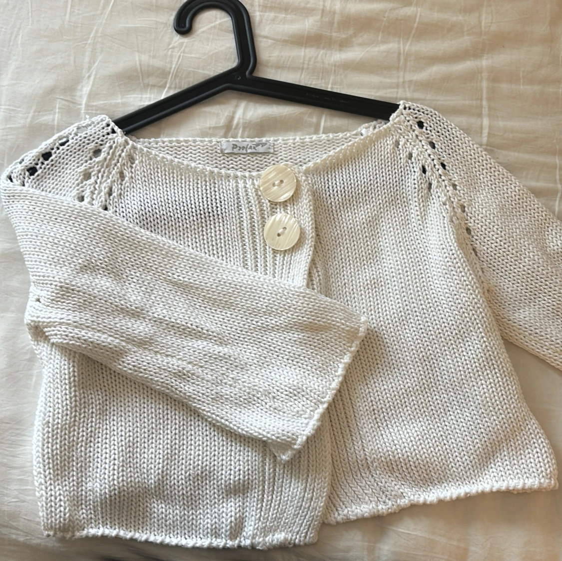 Trekvarts kofta  - 91