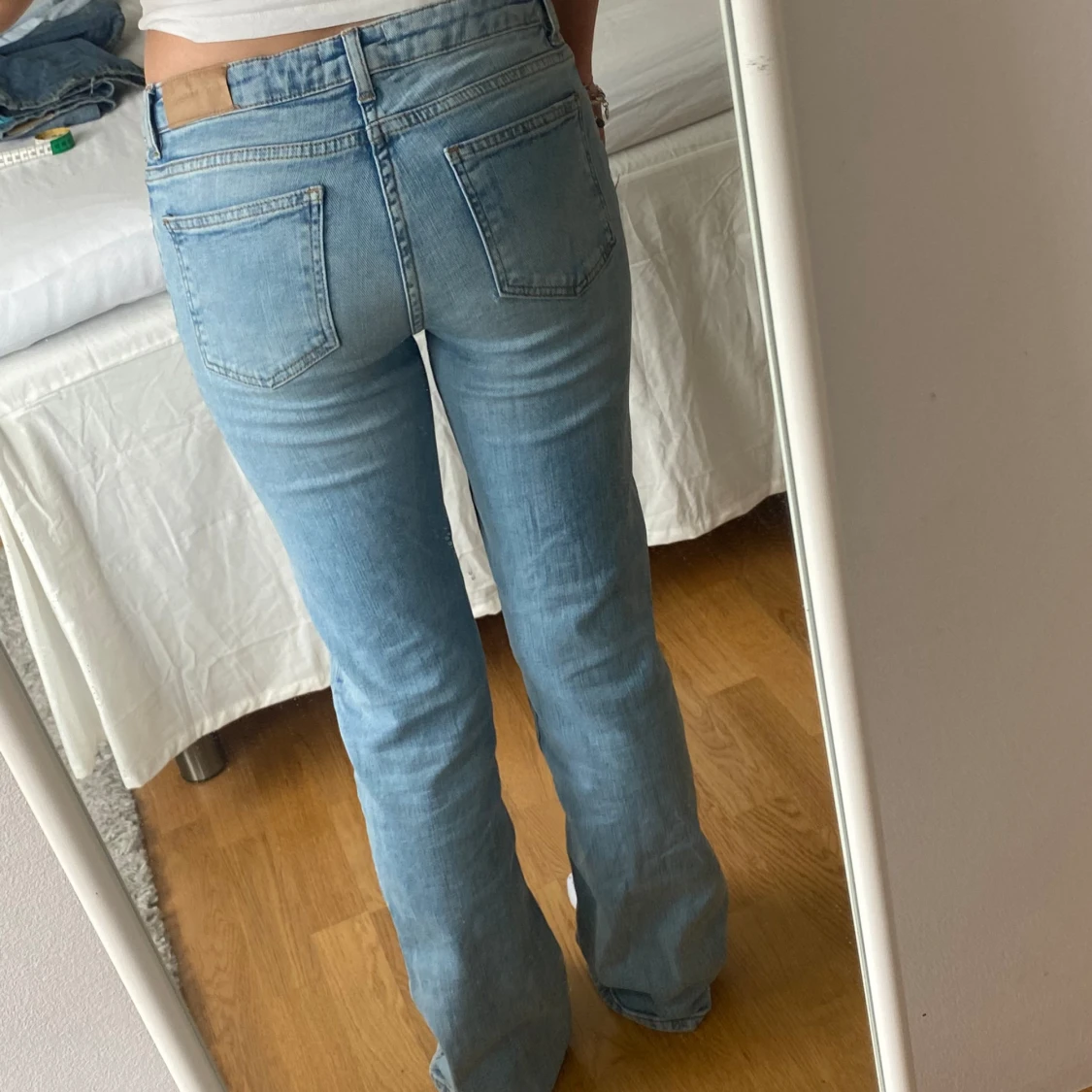 Low waist bootcut  - 90
