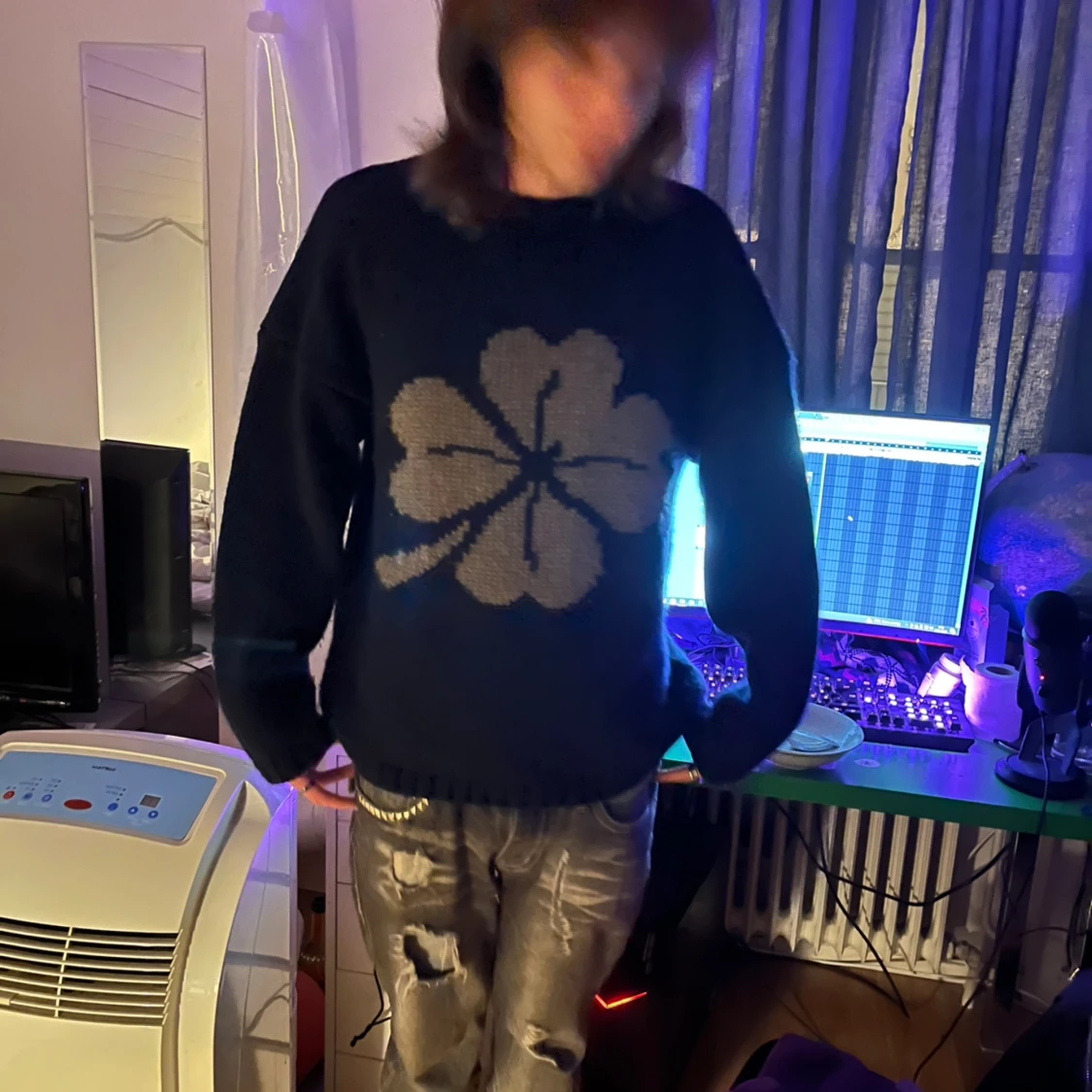 Our Legacy Clover Knit  - 90