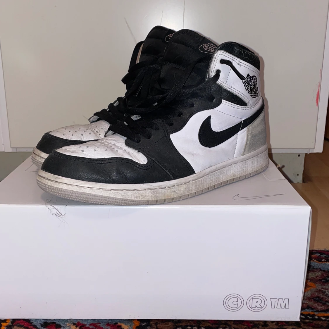 Jordan 1 high ”stage haze”