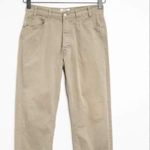 Herr byxor chinos pants jeans beige stilrena st 34-34   Sökord: mens pants herr straight leg 